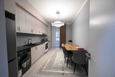 Мирабадский р-н,  2/6/16 с ремонтом,  ЖК Узмакон (НБ)