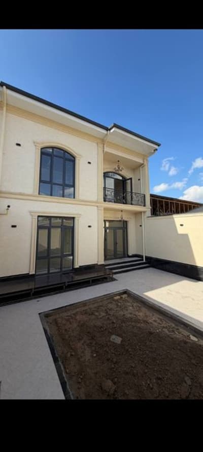 Сергели Евродом 2 этажа  6 комнат