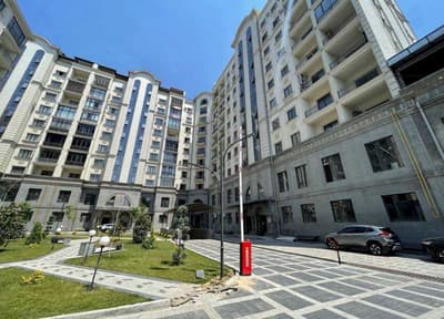 ПРОДАЕТСЯ ЭЛИТНЫЙ Комплекс  ЖК Мухташам 2/2/10 ЗАКРЫТЫЙ охран.двор