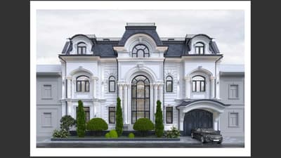 ;МирзоУлугбек‼️Участок 9ком 1,200м2 8соток Черновая АмирТимур Маххаля