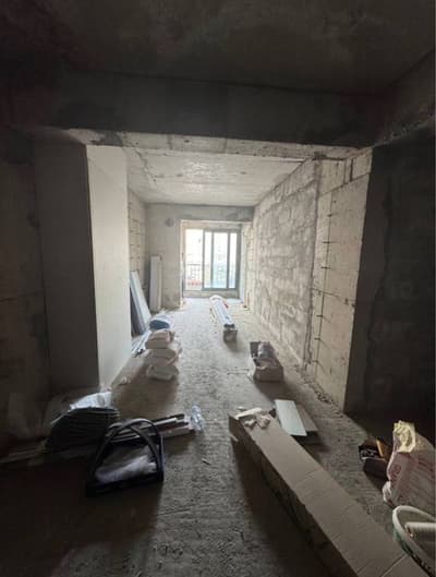 Квартира с террасой в ЖК Seoul Mun, 52м2.