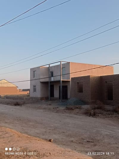 Котедж сотилади янги курилган