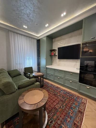 Квартира 2/8/15 ЖК "Infinity"  Садык Азимова, Эфенди