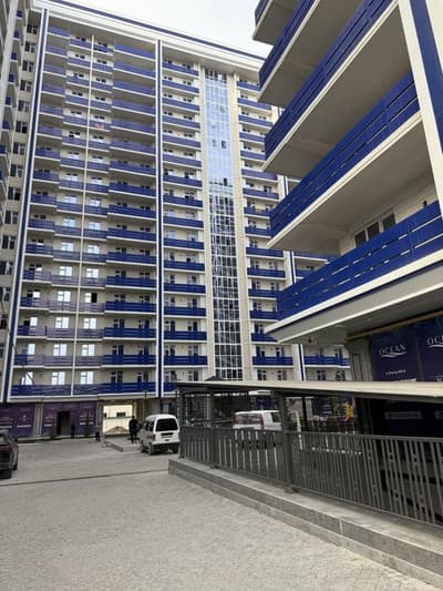 Юнусабад ЖК "Океан" 2/15/16 кадастр есть 80м²