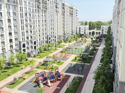 4-х комнатная в ЖК «NRG Mirzo-Ulugbek» ID: 5935