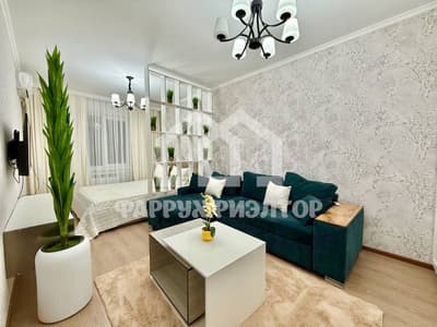 1в2/6/9 Махтумкули ул.  Новостройка ЖК Green Park,