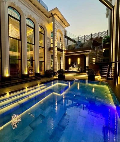 Евро Люкс Дом МирзоУлугбекский район Центр Луначарский 5,5соток 1000м²