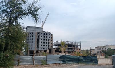 Продам дом в центре Ферганы, под застройку, бизнес,  ТЦ Флагман