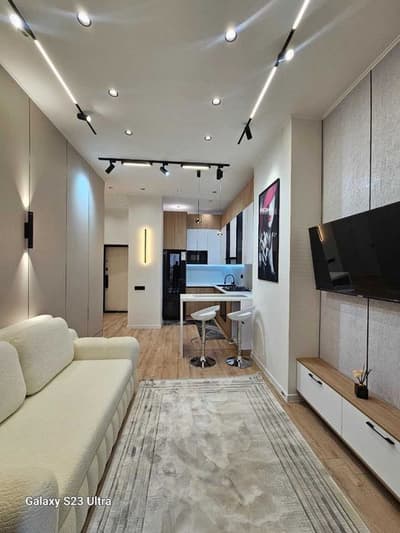 Жилой комплекс: Imperial Club City , 2-ком под ключ ЦЕНТР !!