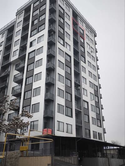 СРОЧНО Продаю свою квартиру на Себзаре, 3/1/12 новостройка, коробка