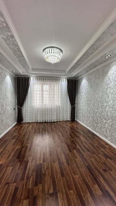 3 xonalik 100 kvmli uyimiz Sotiladi