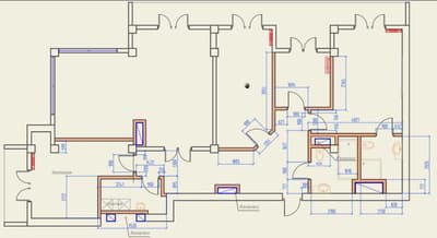 ЖК BROOKLYN | Блок Е (готовый) | 161,6 м² | Переуступка | Собственник