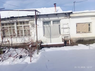 Уй сотиляпти у́зимники Яшнобод тумани  Ку́йик дахасида 4сотик 4хона