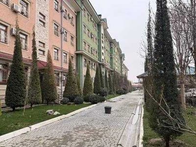 Центр ‼️‼️‼️Новостройка Murad Building ЕВРО 3/2/4 77м2 |Kokcha masjid