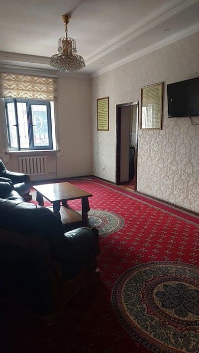 Чиланзар-1 Ул.Пионерский 3/2/4 (88м²) Высокопотолочка