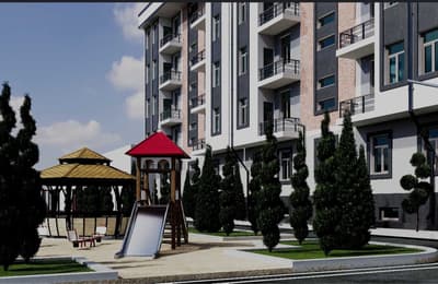 Yangi Toshkent shaxri yaainida Urtasaroy