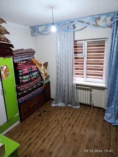 8-худуд 3/3/7 75 м² Сергели Янгихаёт продаётся квартира