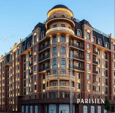 Квартира Ж/К Parisien  9/8-9/9 268,5 м2