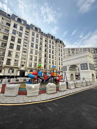 СРОЧНО! ЖК Lafayette 3 комнатная Евро ремонт 78м2, кадастр есть