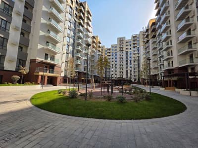 Квартира ЖК O’z Mahal 2/9/12 59 м2