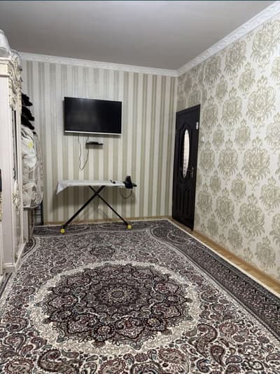 +Балкон 2х6 3в4-Комнатный Разделка‼️с мебелью и Техникой+Парковка