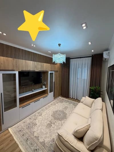 Жк O'z Makon 3комнатная 55м2 ‼️УзБум, Фаргона йули