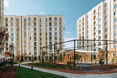 Метро Яшнабад! Студия под инвестицию со Скидкой -12% [KS]