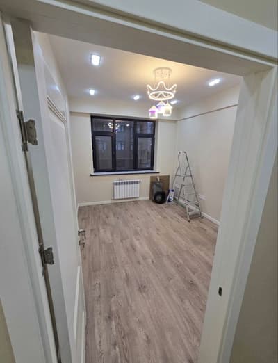 3 комнатная  квартира ЖК Grand City, 75.5м², 2/6 этаж, Кирпич