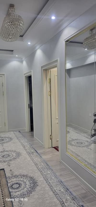 5ком в сергели7 севен резиденс