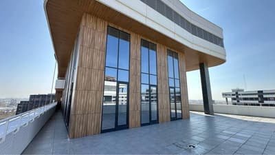 Пентхаус в ЖК Инфинити Ц1 450+217м2