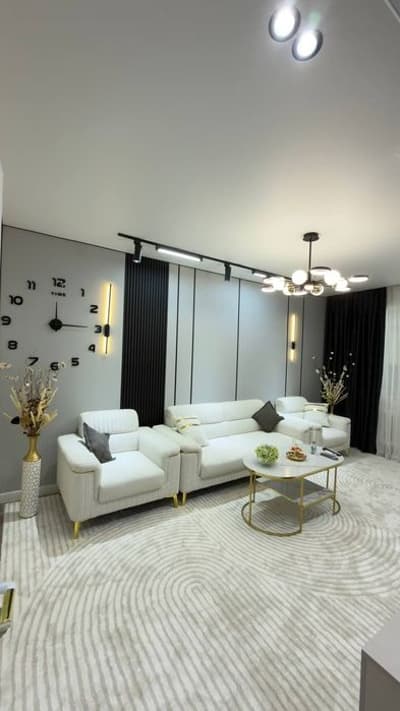 Евроремонт с мебель+тех, 3-этаж, Панельный |50м²|™ Чиланзар 14 2в3/3/4