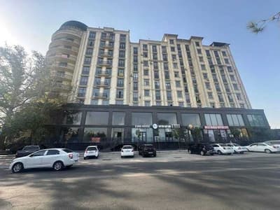 ЖК Evro House 3 комнатная 96м2 + 25м2 терраса Чинабад улица