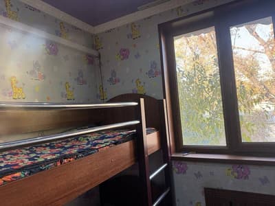 Продаётся 2х комнатная квартира переделанный в 3х комнатную