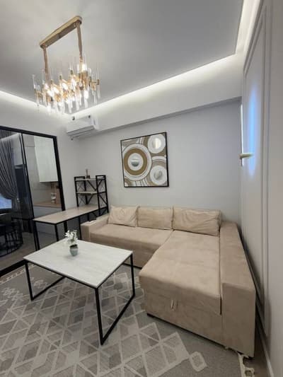 Poytaxt Residence Продается 3 комнатная квартира ремонт ул.Махтумкули