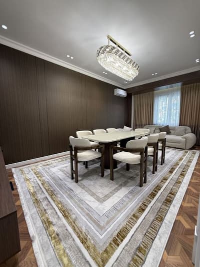 СРОЧНО! ЛЮКС! НОВОСТРОЙКА 5/3/8 Golden House" паркентский 130м2