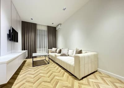 2-комнатная квартира 79 м² — ЖК Yangi Darkhan, Стадион Старт