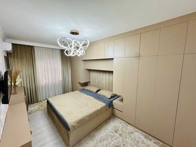 4 хона евро ремонт квартира мебель техникаси бн сотилади