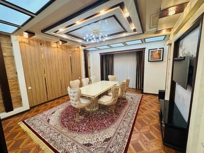 Продается элитная 4-комн. квартира (100 м²) на Себзоре (Ганга)