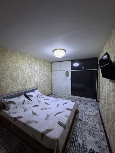 ™ Чиланзар 5 1в2/3/4‼️Метро Новза, Кирпичный, 3-этаж|30м²|Кв продаётся