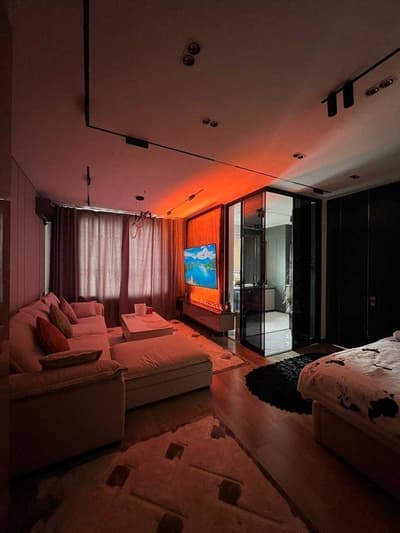 Срочно продаётся квартира студия 44 кв.м, евроремонт. ENERGY