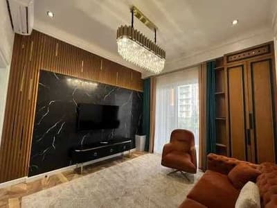 2к в Tashkent City Gardens, 46м², 2/8, премиум центр`