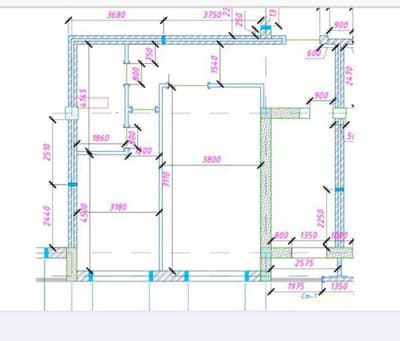 "СРОЧНО ГОРИТ Коробка 3ком 83м2 Новомосковская Fish and bread Арзон‼️