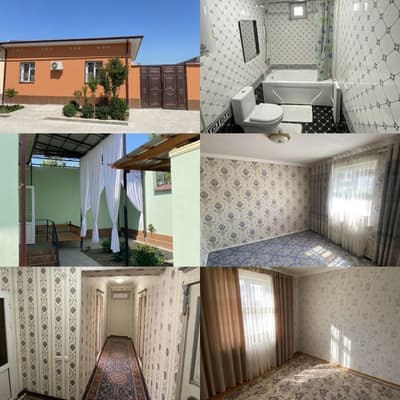 Котедж 2 сотих 3 хона +1 хона ремонтсиз