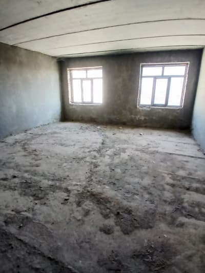 Новостройка коробка 3 хона сквозной планировка 125кв