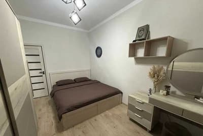 ЖК Alfraganus 3 комнатная квартира 61м2 Евроремонт Мирабад Альфраганус