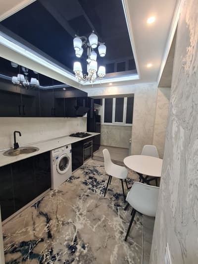 ~метро Мирзо Улугбек, 1/2/4, Евро ремонт+мебель и техника~