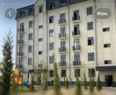 Новостройка Хасанбой 1-комнатная квартира