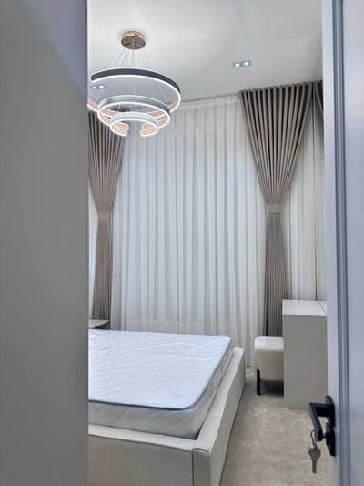 Новостройка  2/6/9 ЖК «Yunusabad Residence» ОР-Р Посо-США, кафе Иссимо