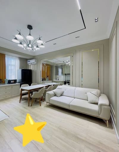 ЖК New Life 3х комн 70м2 ‼️ Махтумкули