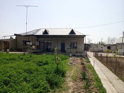 Yu  Дача с кадастром 14 соток 2 комнаты Тойтепа, Ташканал